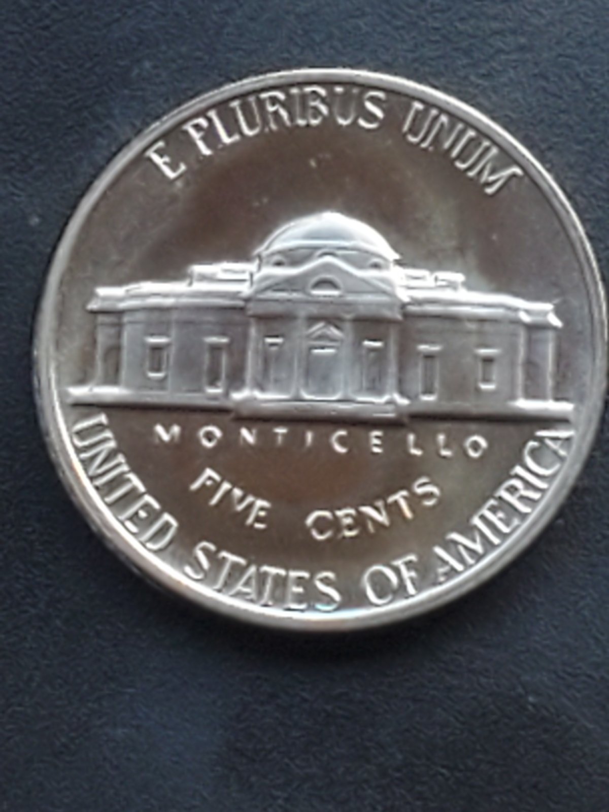 1970-Proof-Jefferson-Nickel.-Piecec-Of-Thread-Fell-Into-The-Die?